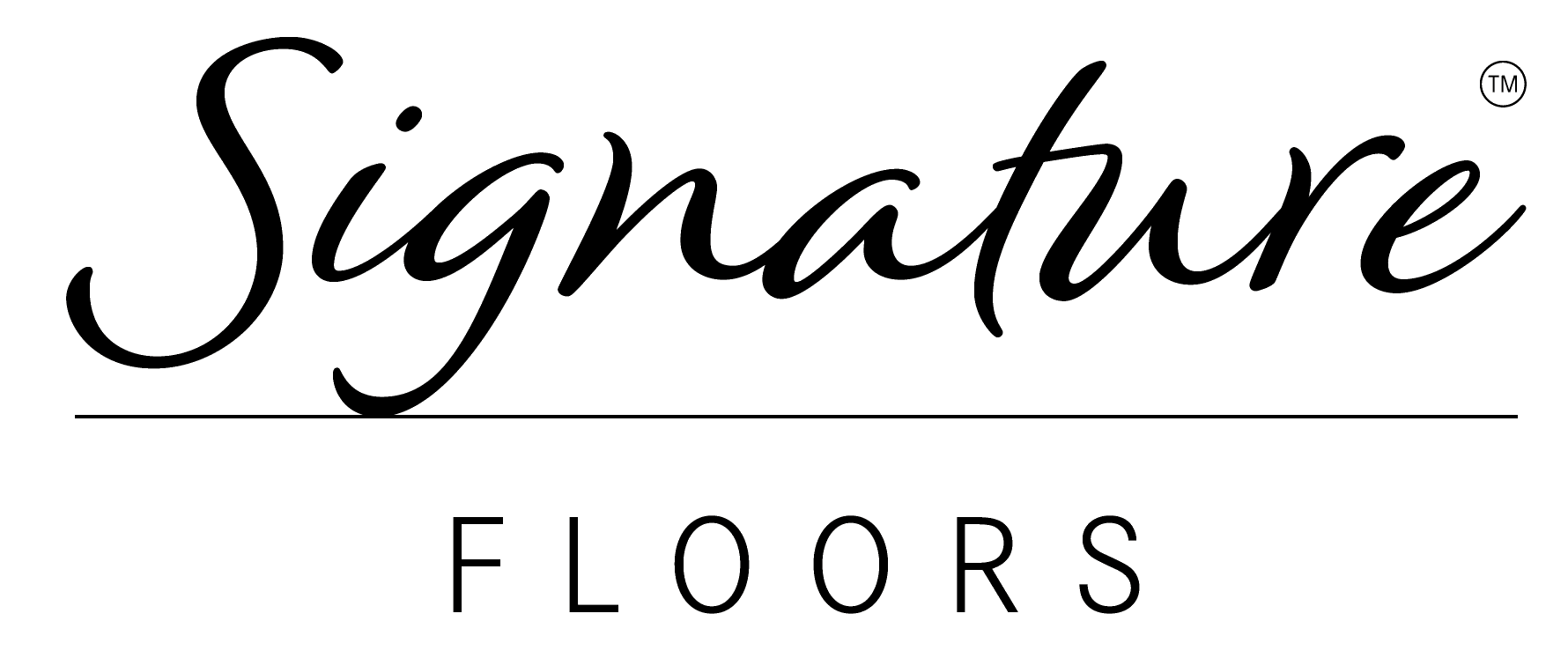 signature floors logo